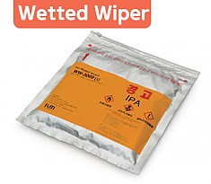 IPA WET 폴리에스터 와이퍼 WW-3009[I] (23 X 23cm) *납기일 3~4일 소요*