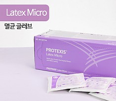 [멸균] PROTEXIS Surgical Gloves Latex Micro