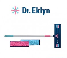 [Dr. Ekyln] 닥터에클린 윙클 청소기 (핑크/오션블루)
