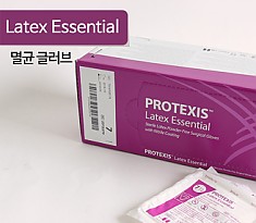 [멸균] Protexis Latex Essential Surgical Glove