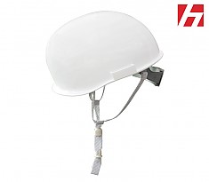 [공장직송]크린룸용 안전모 작업모 ABS재질 경량형(무챙) HS-A904B-CR1 / 건설 작업 머리보호 헬멧 안전 모자 / 자동내피 / ABE등급