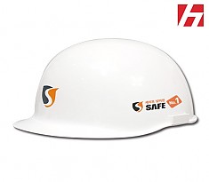 [공장직송]안전모 ABS재질 작업모 경량형(일반) HS-A904C / 건설 작업 머리보호 헬멧 안전 모자 /자동내피/ ABE등급