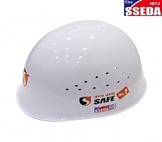 [공장직송]SSEDA MP형 통풍 안전모 (자동) / ABS재질 / 건설 작업 머리보호 헬멧 머리 보호대 / A등급